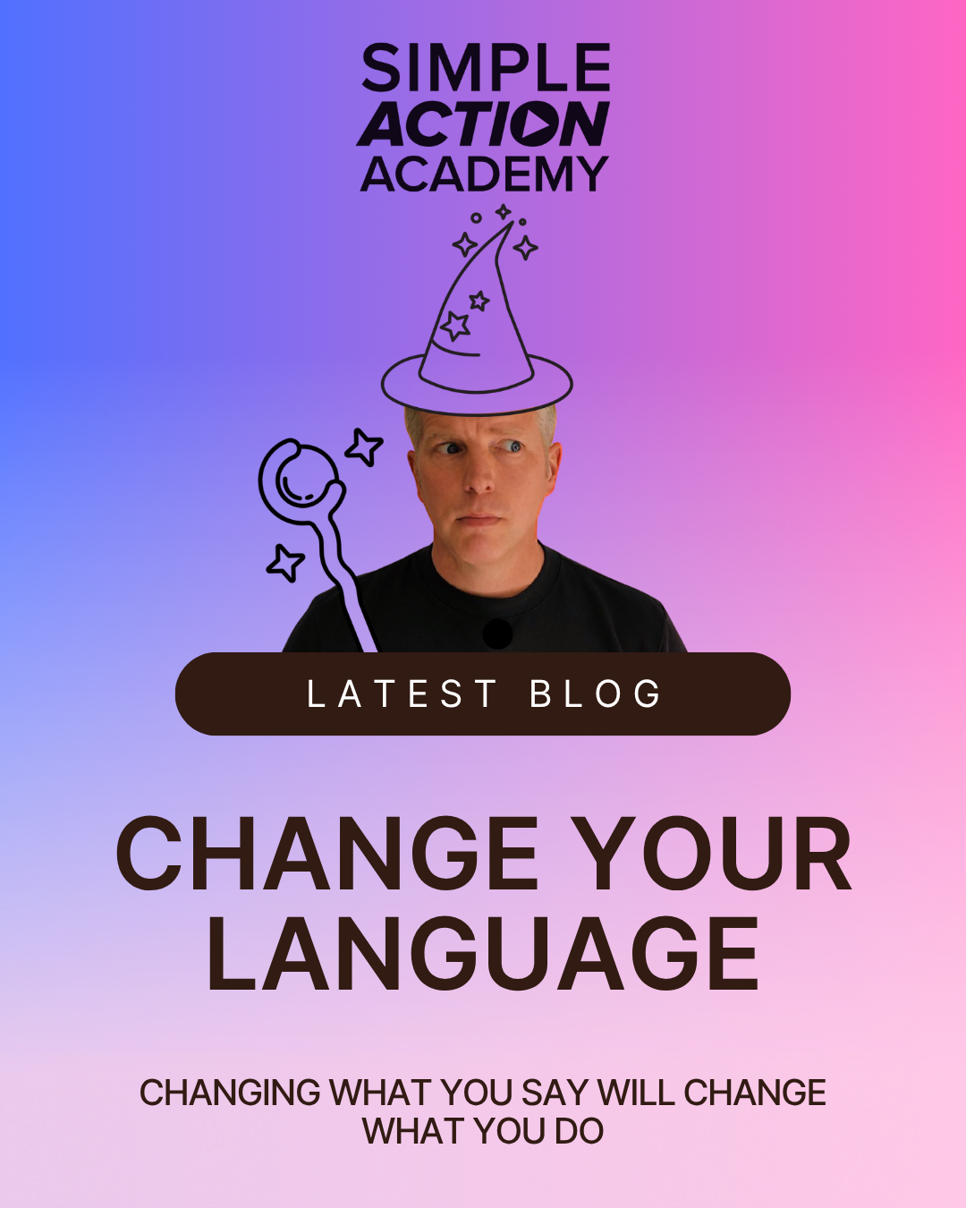 Change your language